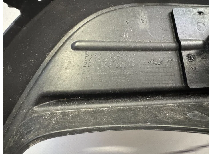 Koop Bumper rooster bij Jager Auto-Onderdelen