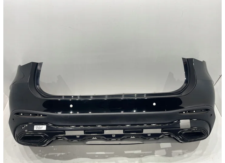 MERCEDES GLC X254 W254 AMG ACHTERBUMPER BUMPER ORGINEEL image 1