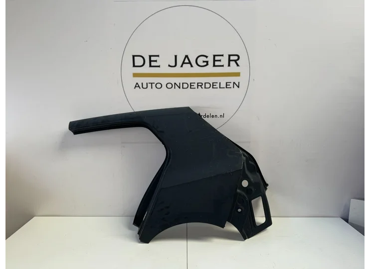 VW GOLF 8 ACHTERSCHERM ZIJPANEEL ZIJSCHERM LINKS ACHTER image 1