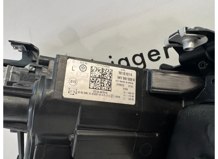 Koop Koplamp | Enkel bij Jager Auto-Onderdelen