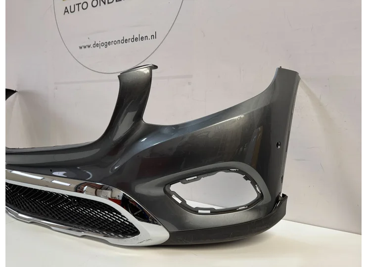Koop Voorbumper bij Jager Auto-Onderdelen