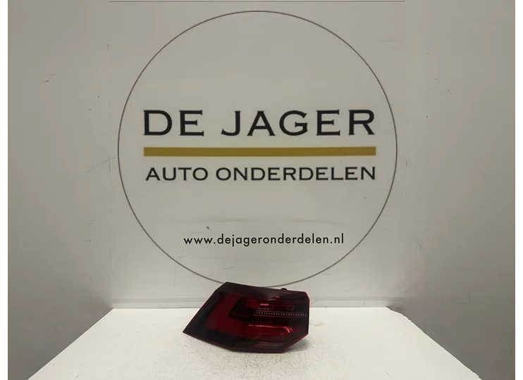 VW GOLF 8 VIII IQ LED DYNAMISCH ACHTERLICHT 5H0945207A image 1