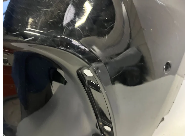 Koop Achterbumper bij Jager Auto-Onderdelen