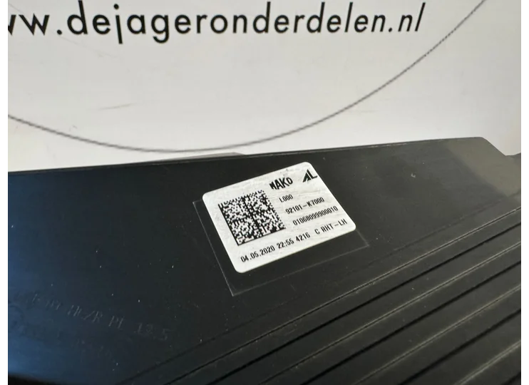 Koop Koplamp | Enkel bij Jager Auto-Onderdelen