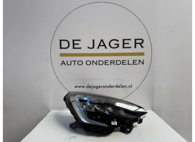 RENAULT CLIO V 5  KOPLAMP LED PURE VISION RECHTS 260100902R image 1