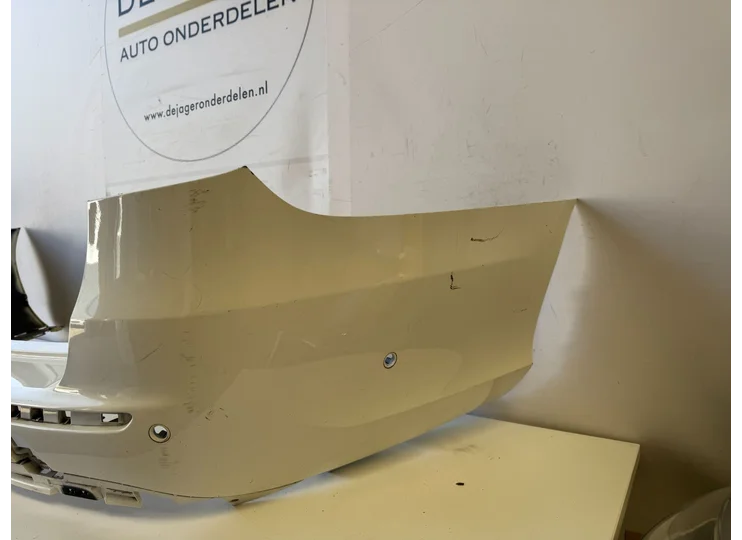 Koop Achterbumper bij Jager Auto-Onderdelen