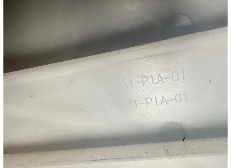 Koop Achterbumper bij Jager Auto-Onderdelen