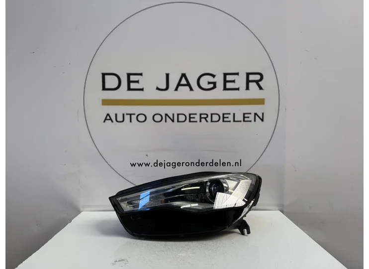 AUDI A6 C7 FACELIFT XENON LED KOPLAMP 4G0941005F 2015- image 1