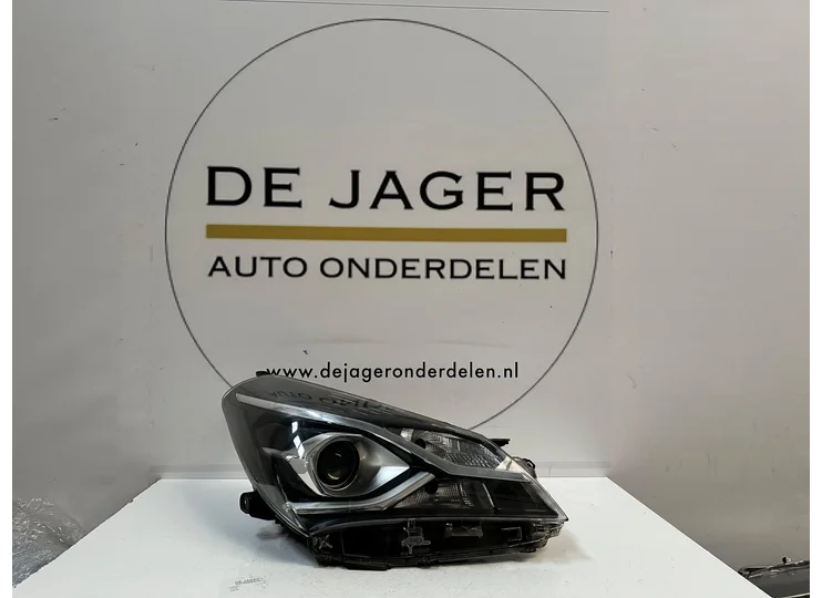 Koop Koplamp | Enkel bij Jager Auto-Onderdelen