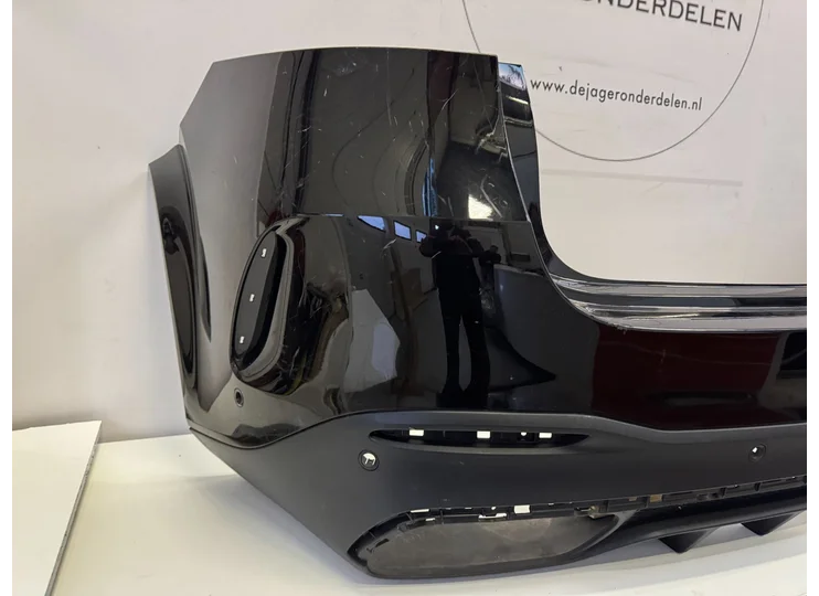 Koop Achterbumper bij Jager Auto-Onderdelen