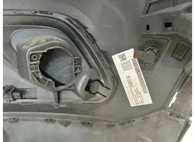 Koop Voorbumper bij Jager Auto-Onderdelen
