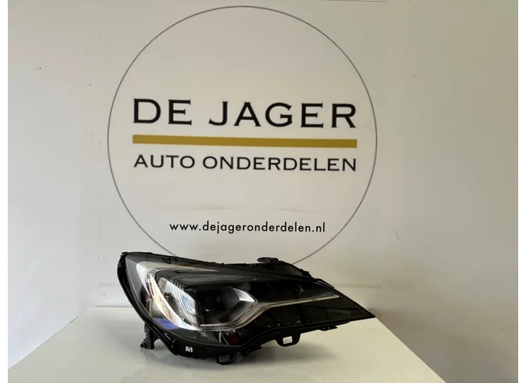 Koop Koplamp | Enkel bij Jager Auto-Onderdelen