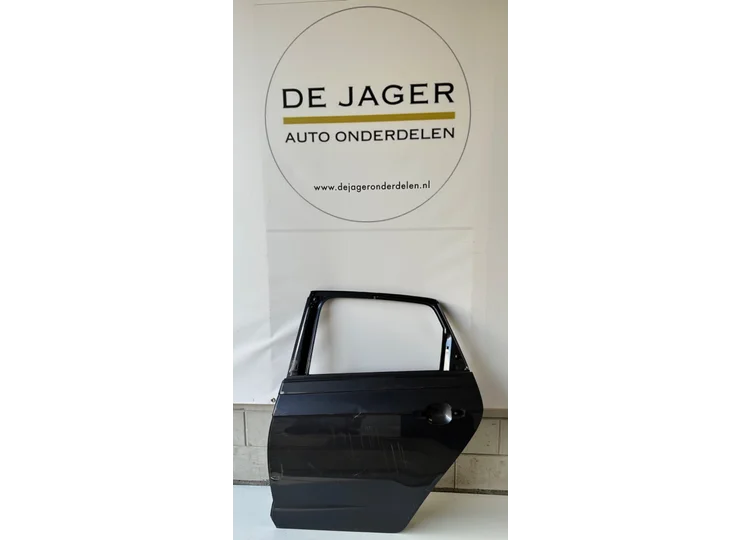 VOLKSWAGEN POLO 2G DEUR PORTIER LINKSACHTER 2GS833311D image 1