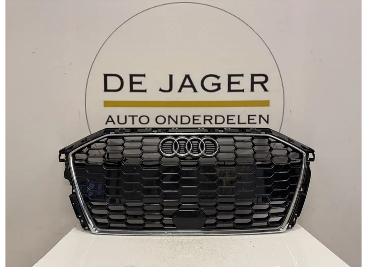 AUDI A3 8Y GRIL GRILLE ORIGINEEL 8Y0853651A 2019- image 1