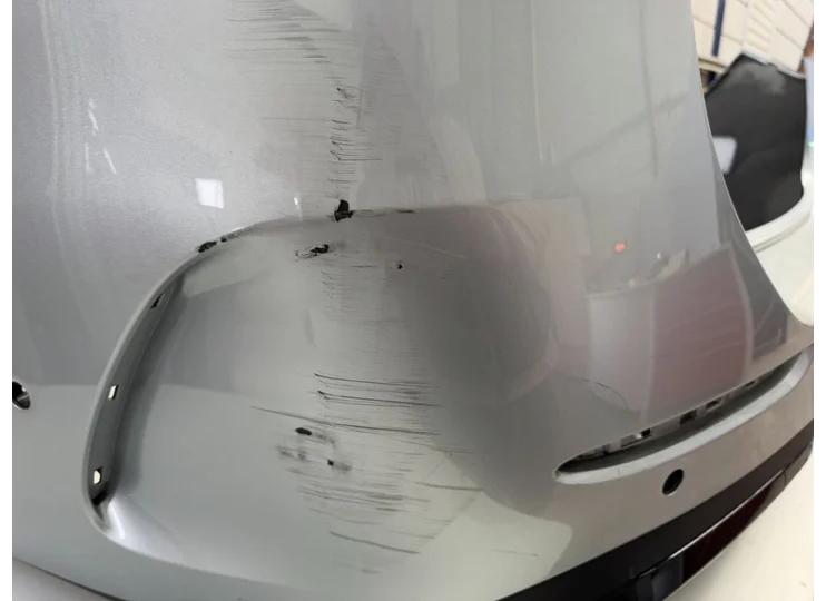 Koop Achterbumper bij Jager Auto-Onderdelen