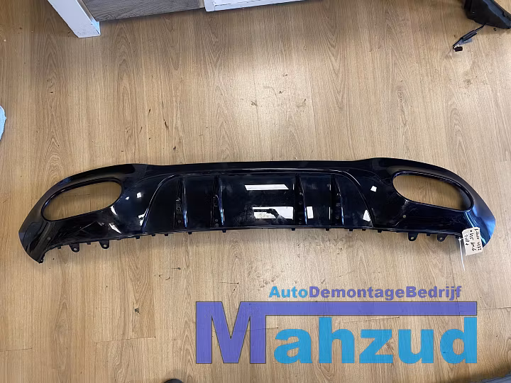 Koop Diffuser | Achterskirt | Bumperspoiler achter bij Autodemontagebedrijf Mahzud