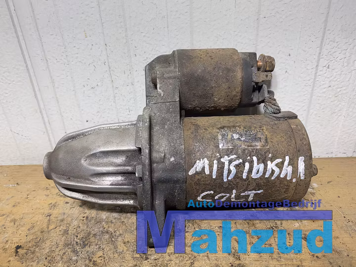 Koop Startmotor bij Autodemontagebedrijf Mahzud