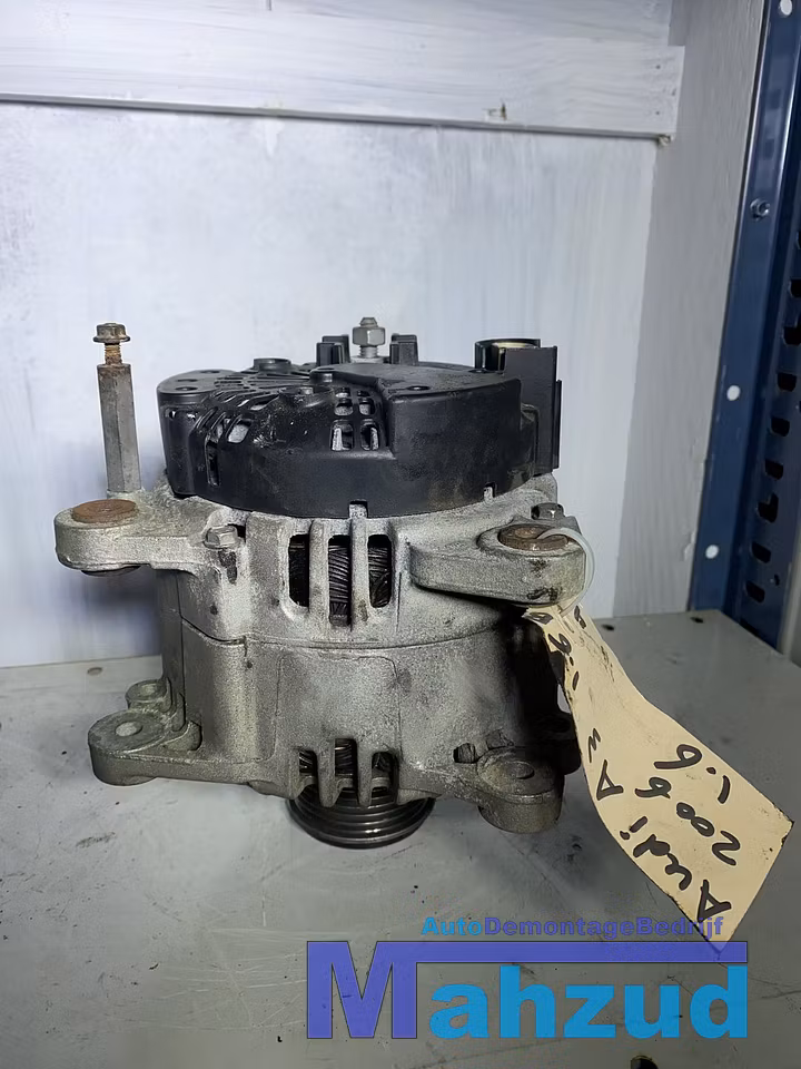 Koop Dynamo bij Autodemontagebedrijf Mahzud