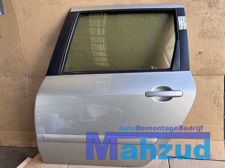 PEUGEOT 307 SW Station links achter grijs ETSC Deur portier image 1