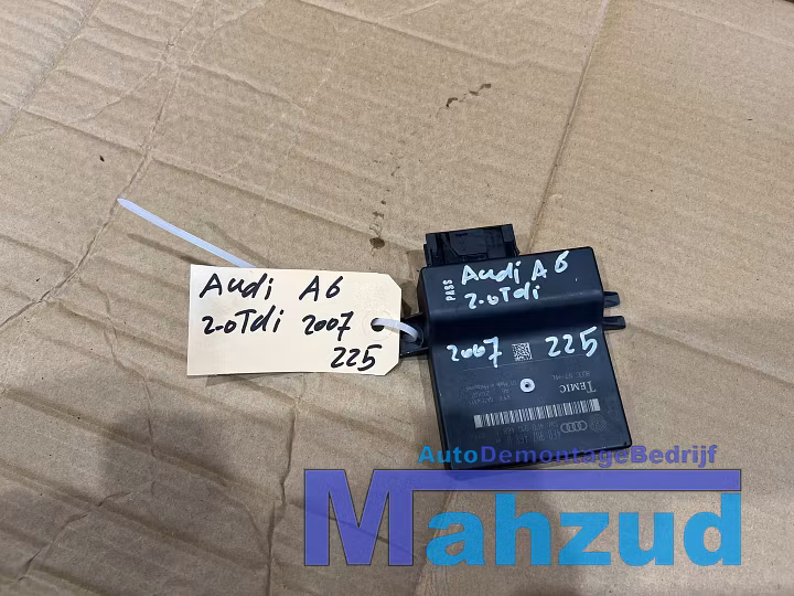 Koop Gateway module bij Autodemontagebedrijf Mahzud