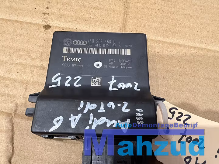 Koop Gateway module bij Autodemontagebedrijf Mahzud