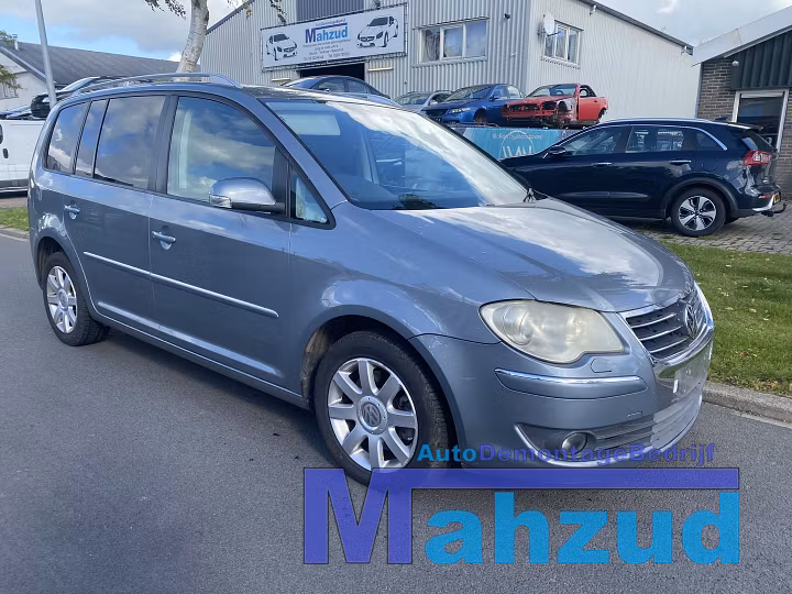 Koop Voorkop | Voorfront bij Autodemontagebedrijf Mahzud