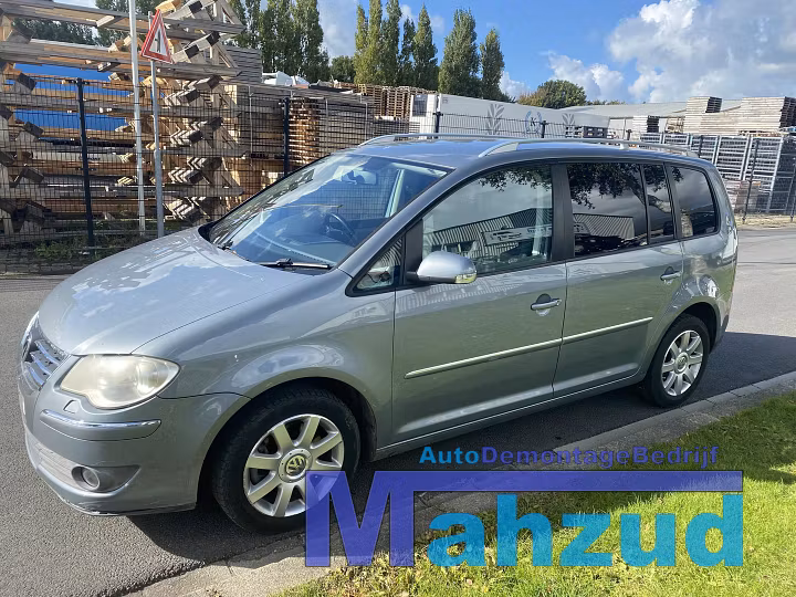 Koop Voorkop | Voorfront bij Autodemontagebedrijf Mahzud