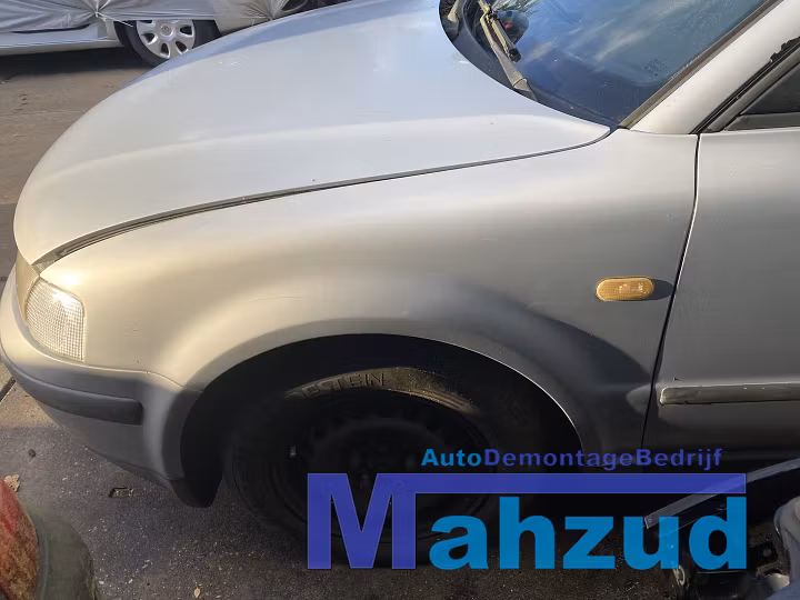 VW PASSAT 3B2 grijs LB7Z Links scherm zijscherm 1996-2001 image 1