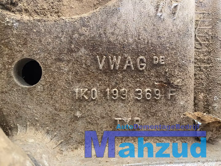 Koop Subframe bij Autodemontagebedrijf Mahzud