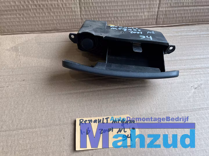 Koop Asbak bij Autodemontagebedrijf Mahzud