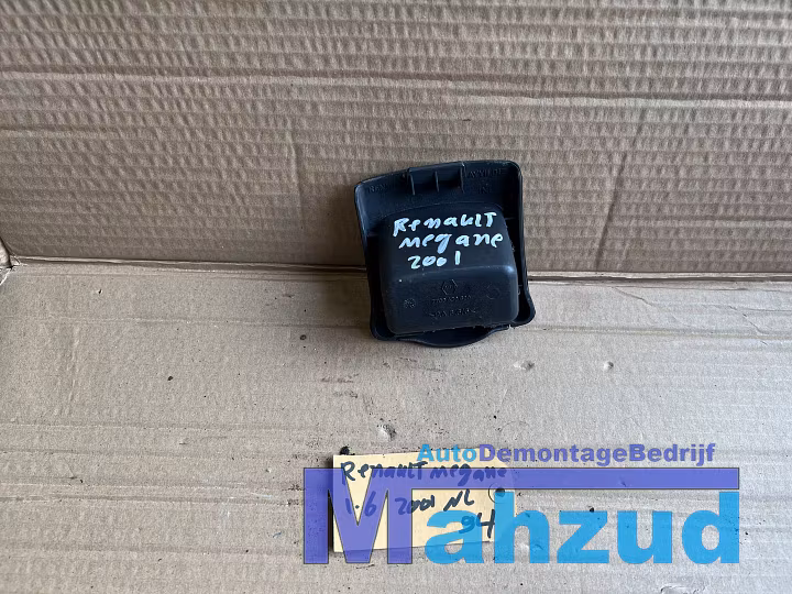 Koop Asbak bij Autodemontagebedrijf Mahzud