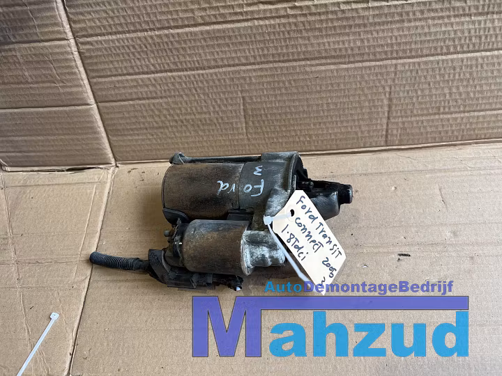 Koop Startmotor bij Autodemontagebedrijf Mahzud
