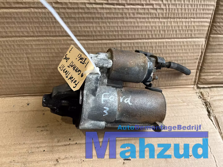 Koop Startmotor bij Autodemontagebedrijf Mahzud
