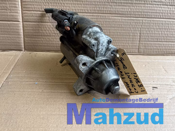 Koop Startmotor bij Autodemontagebedrijf Mahzud