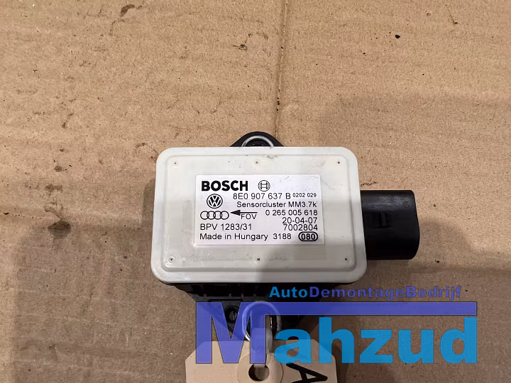 Koop ESP | Stabiliteitsregeling sensor bij Autodemontagebedrijf Mahzud