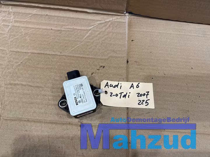 AUDI A6 C6 ESP Duo sensor 8E0907637B 2004-2011 image 1