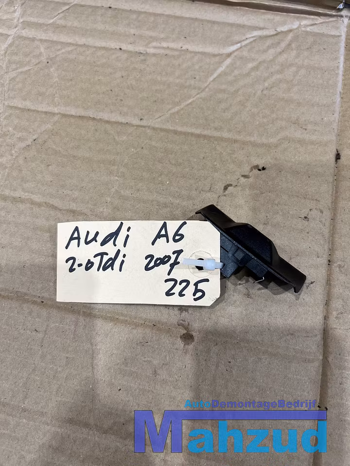 Koop Lichtsensor bij Autodemontagebedrijf Mahzud