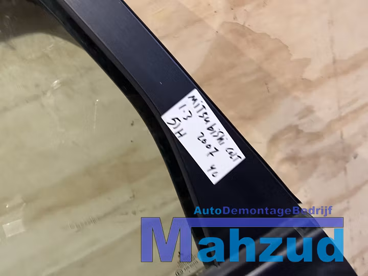 Koop Portier | Deur | Enkel bij Autodemontagebedrijf Mahzud