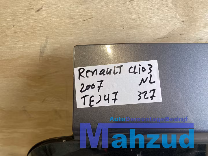 Koop Achterklep | Achterdeur bij Autodemontagebedrijf Mahzud