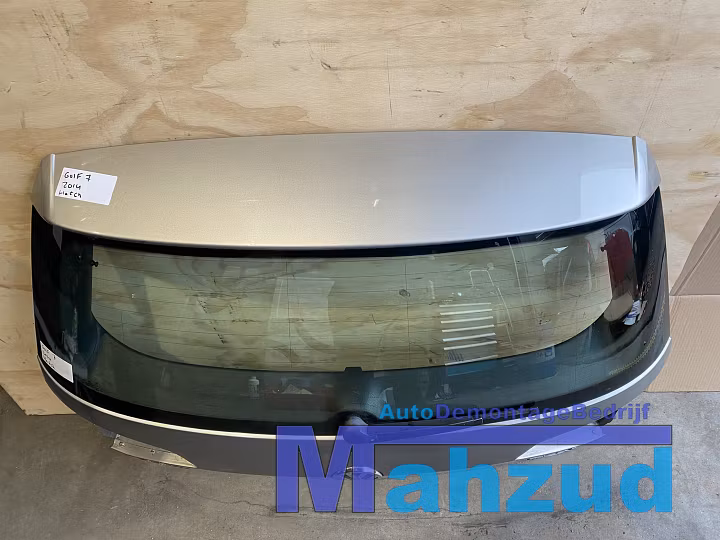 Koop Achterklep | Achterdeur bij Autodemontagebedrijf Mahzud