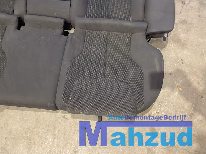 Koop Compleet interieur bij Autodemontagebedrijf Mahzud