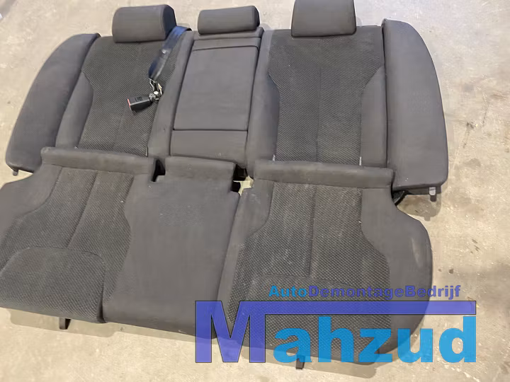 Koop Compleet interieur bij Autodemontagebedrijf Mahzud