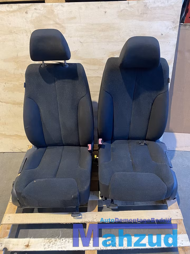 VW PASSAT 6B VARIANT station stof interieur compleet 2005-2010 image 1