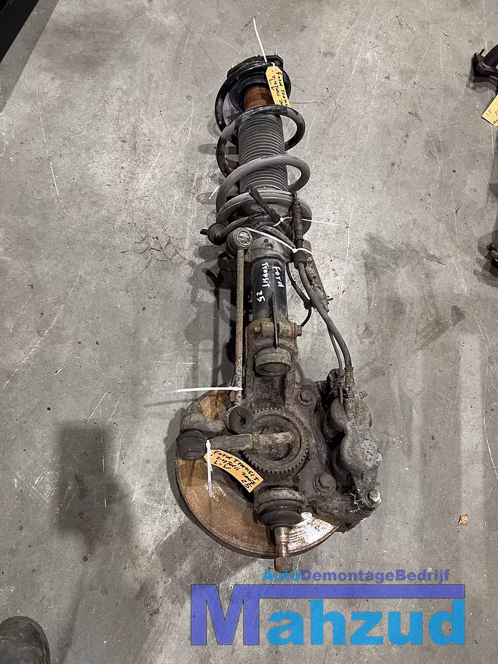 FORD TRANSIT (FA) Links veerpoot compleet 2006-2014 image 1