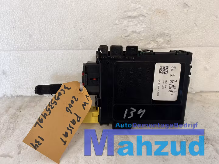 VW PASSAT B6 variant Stuurkolom module 2005-2011 image 1