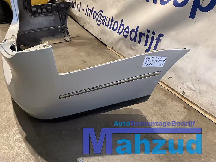 Koop Achterbumper bij Autodemontagebedrijf Mahzud
