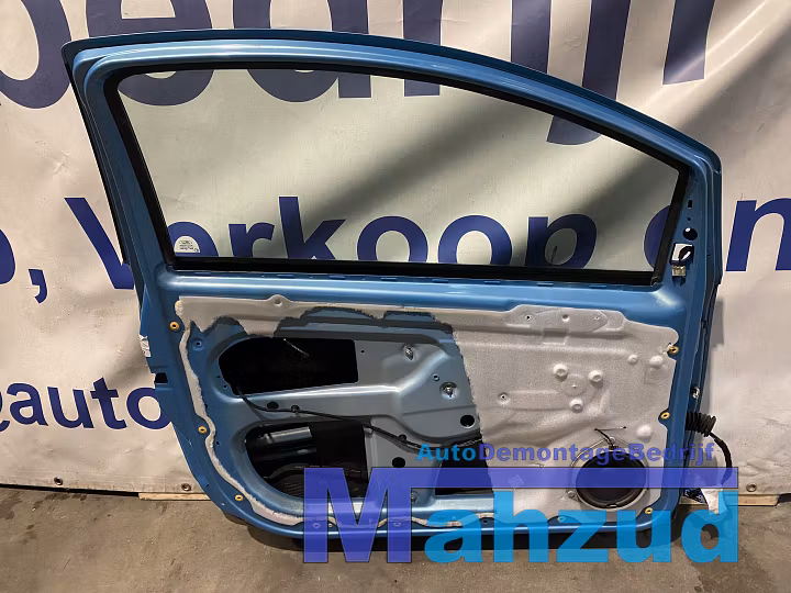 Koop Portier | Deur | Enkel bij Autodemontagebedrijf Mahzud
