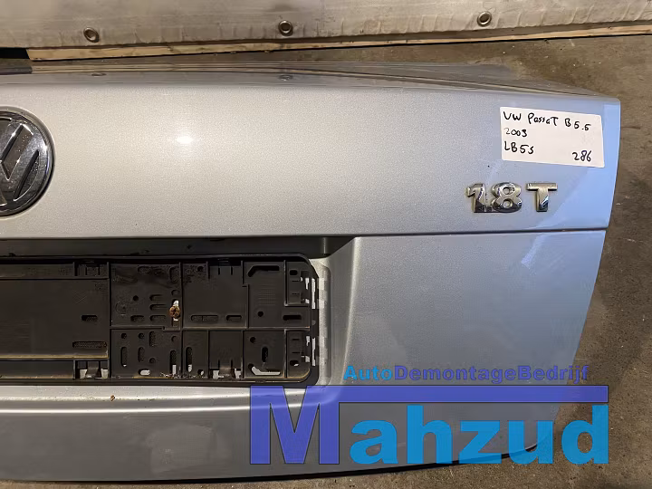 Koop Achterklep | Achterdeur bij Autodemontagebedrijf Mahzud