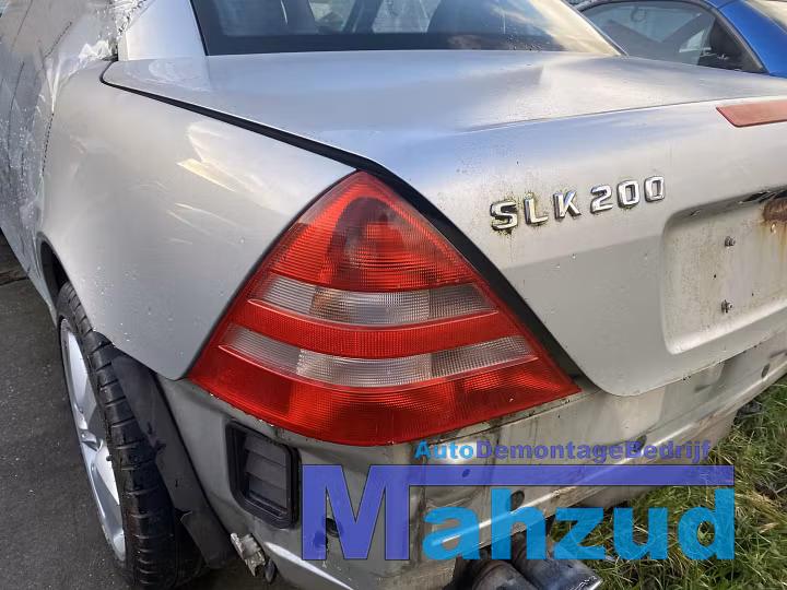 MERCEDES SLK R170 Links achterlicht 1996-2004 image 1