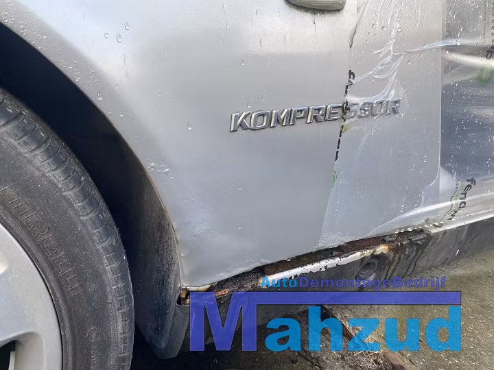 Koop Zijpaneel | Zijscherm | Voorscherm bij Autodemontagebedrijf Mahzud